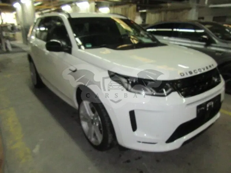 Land Rover Discovery Sport 2.2 2023