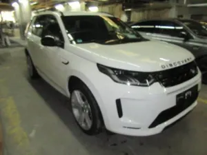 Land Rover Discovery Sport 2.2 2023