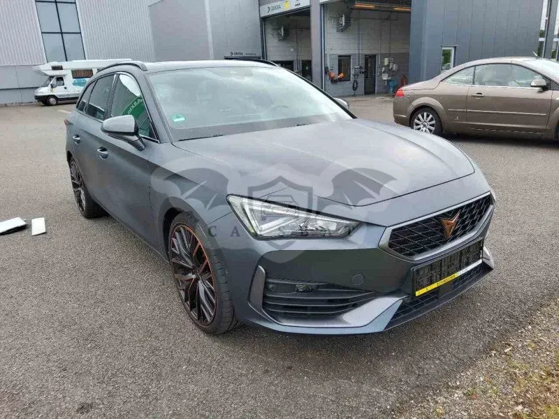 Cupra Leon Sportstourer 2.0 TSI VZ 2022