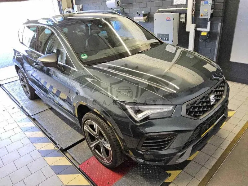 Seat Ateca 2.0 TSI FR 2022