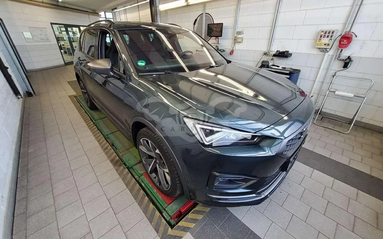 Seat Tarraco 2.0 TDI FR 2022