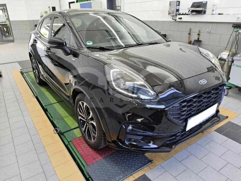 Ford Puma 1.0 ST Line X 2022