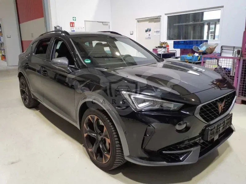 Cupra Formentor 2.0 TSI VZ 2022