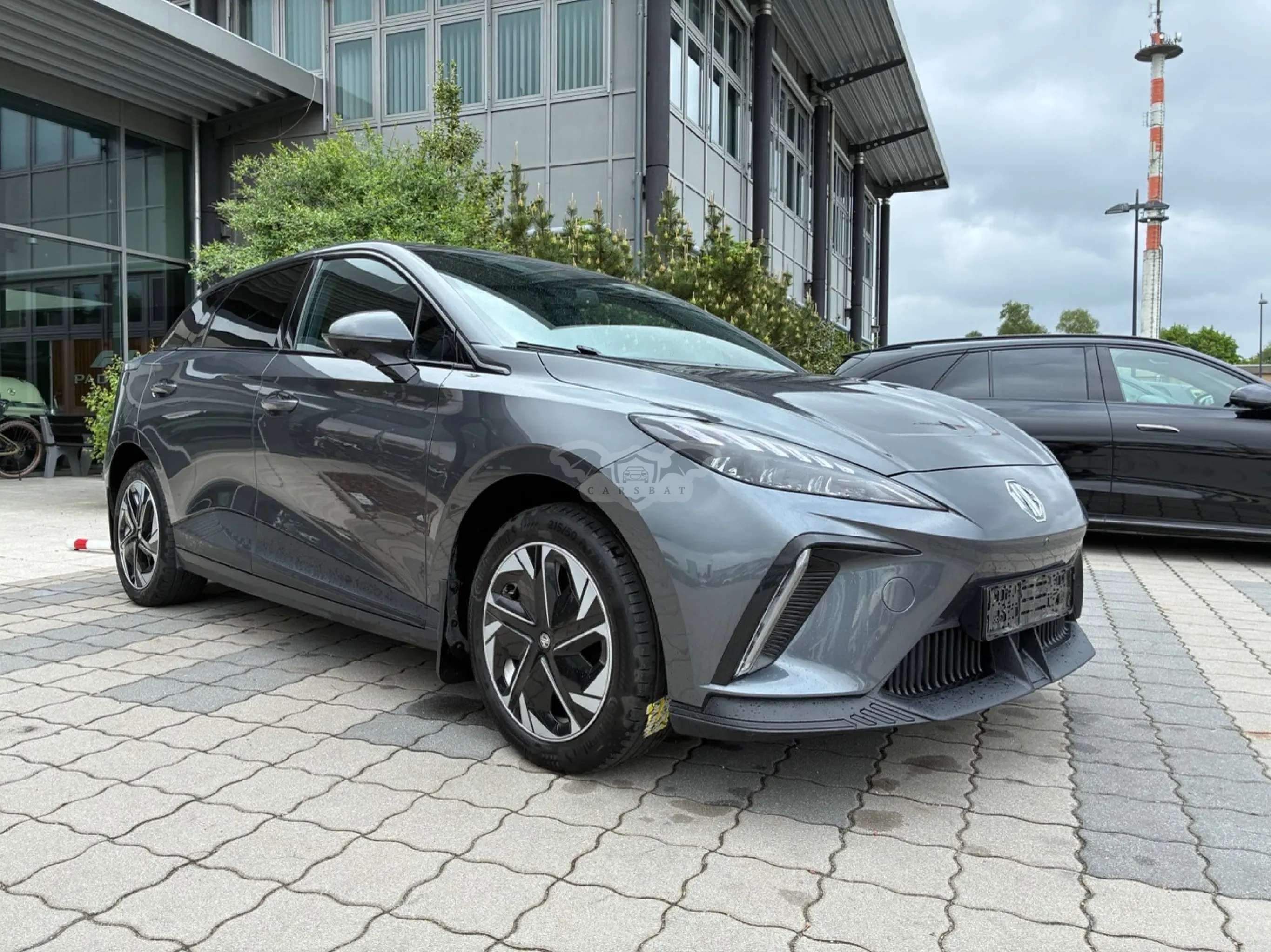MG MG4 Luxury 2023