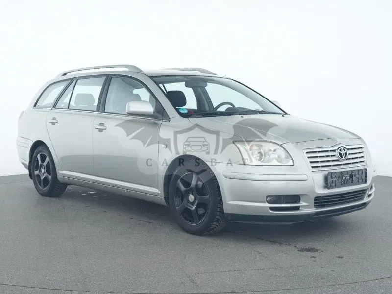 Toyota Avensis 1.8 VVT-i Sol 2006