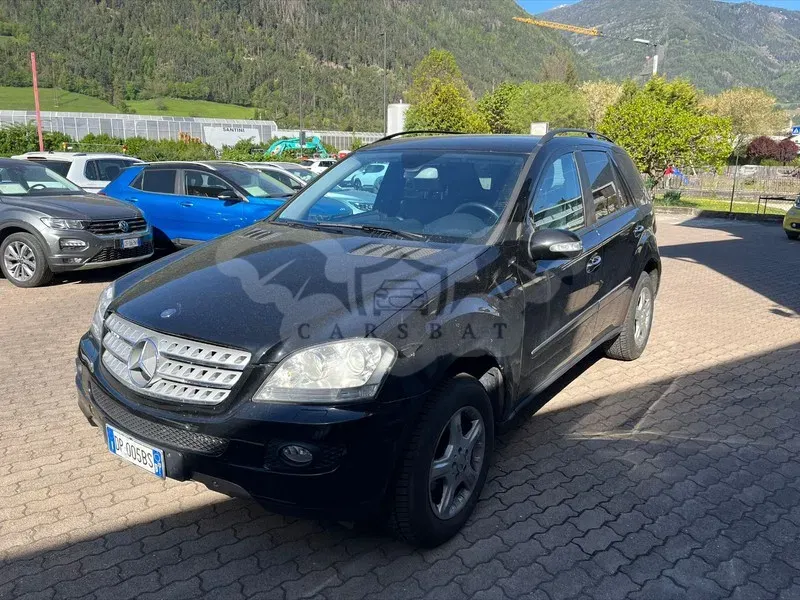 Mercedes-Benz ML 320 CDI Sport 2008