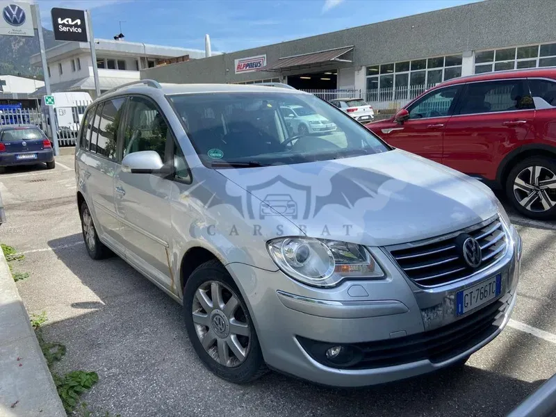 Volkswagen Touran 2.0 TDI Trendline 2008