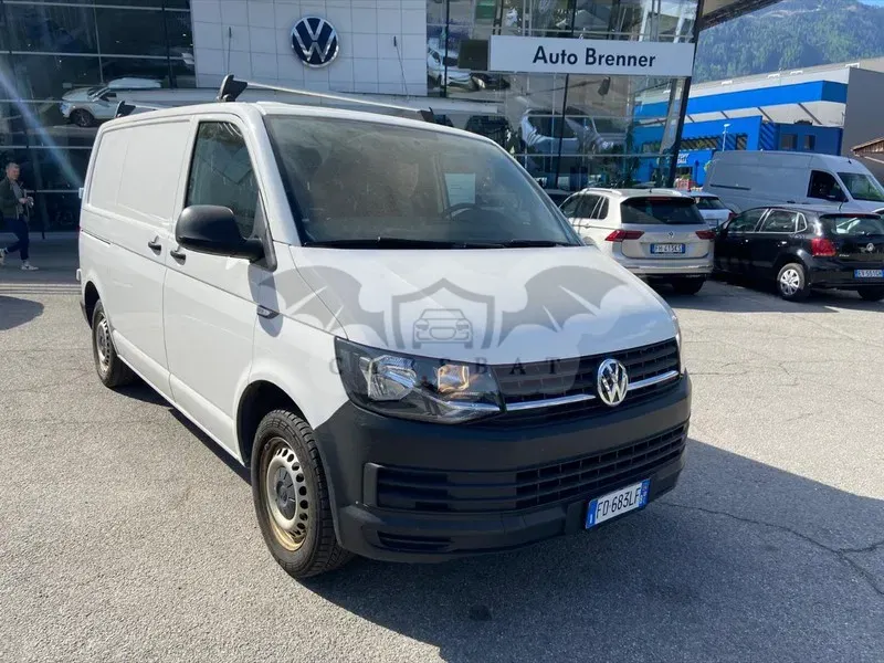 Volkswagen Transporter 2.0 TDI 2016