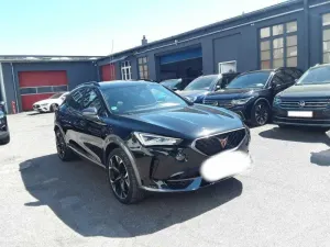 Cupra Formentor 2.0 TSI VZ 2022
