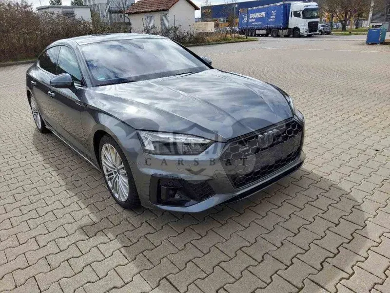 Audi A5 Sportback 40 TDI S Line 2024