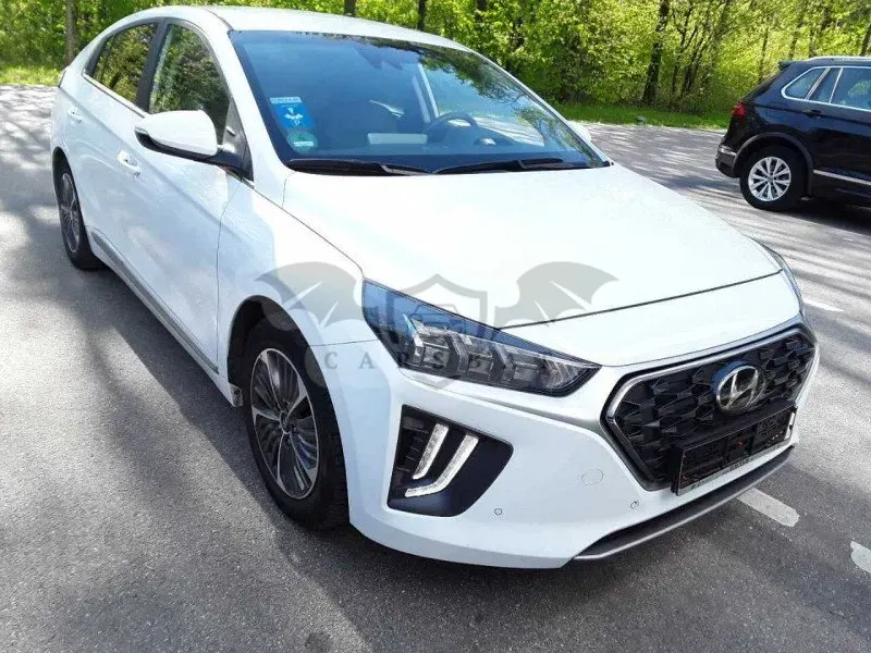 Hyundai IONIQ 2022