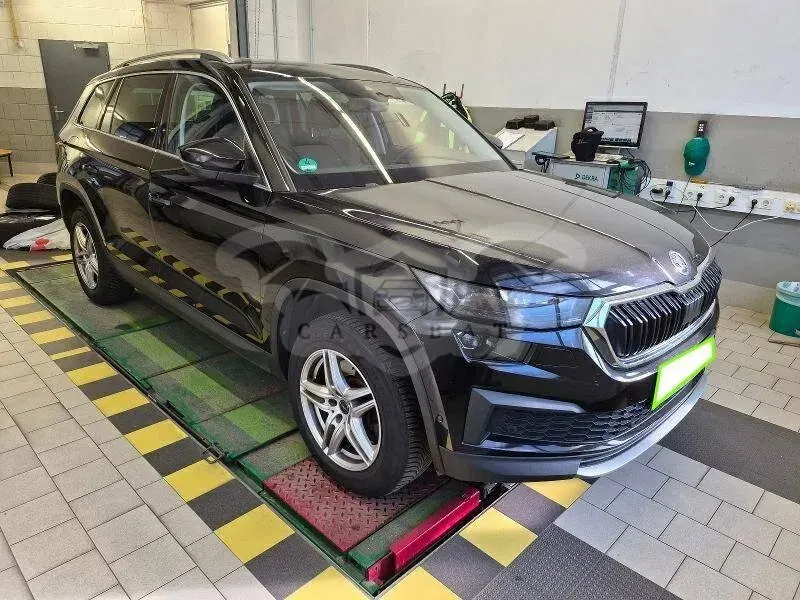 Skoda Kodiaq 2.0 TDI Style 2021