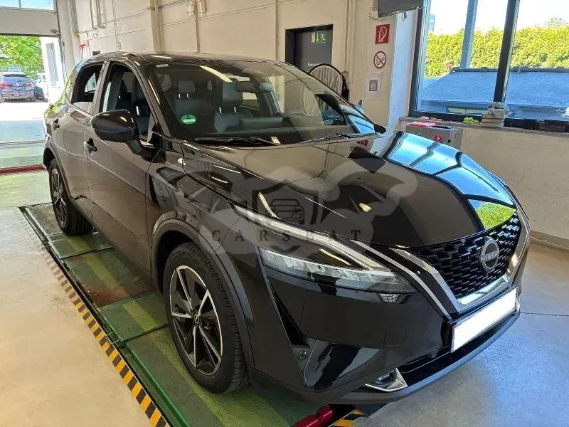 Nissan Qashqai 1.3 DIG-T Tekna 2024