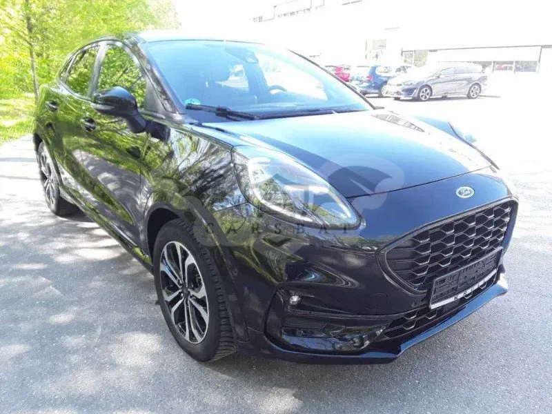 Ford Puma 1.0 ST Line X 2022