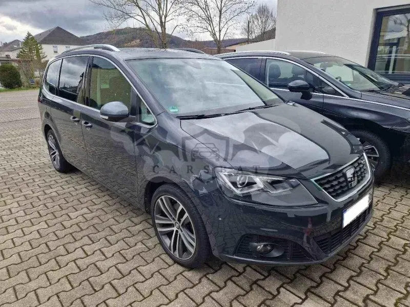 Seat Alhambra 1.4 TSI FR 2022