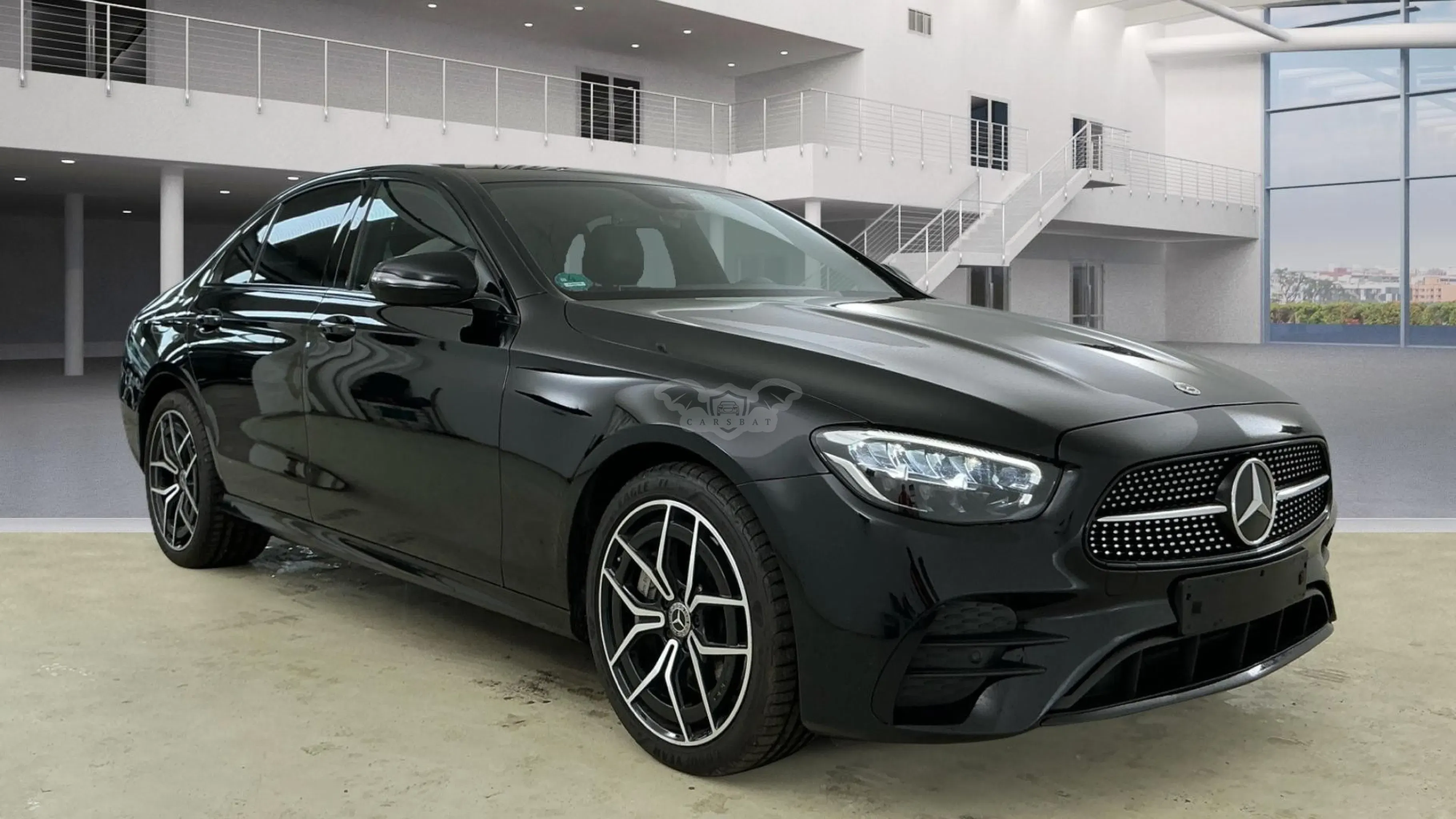 Mercedes-Benz E 300e AMG Line 2022