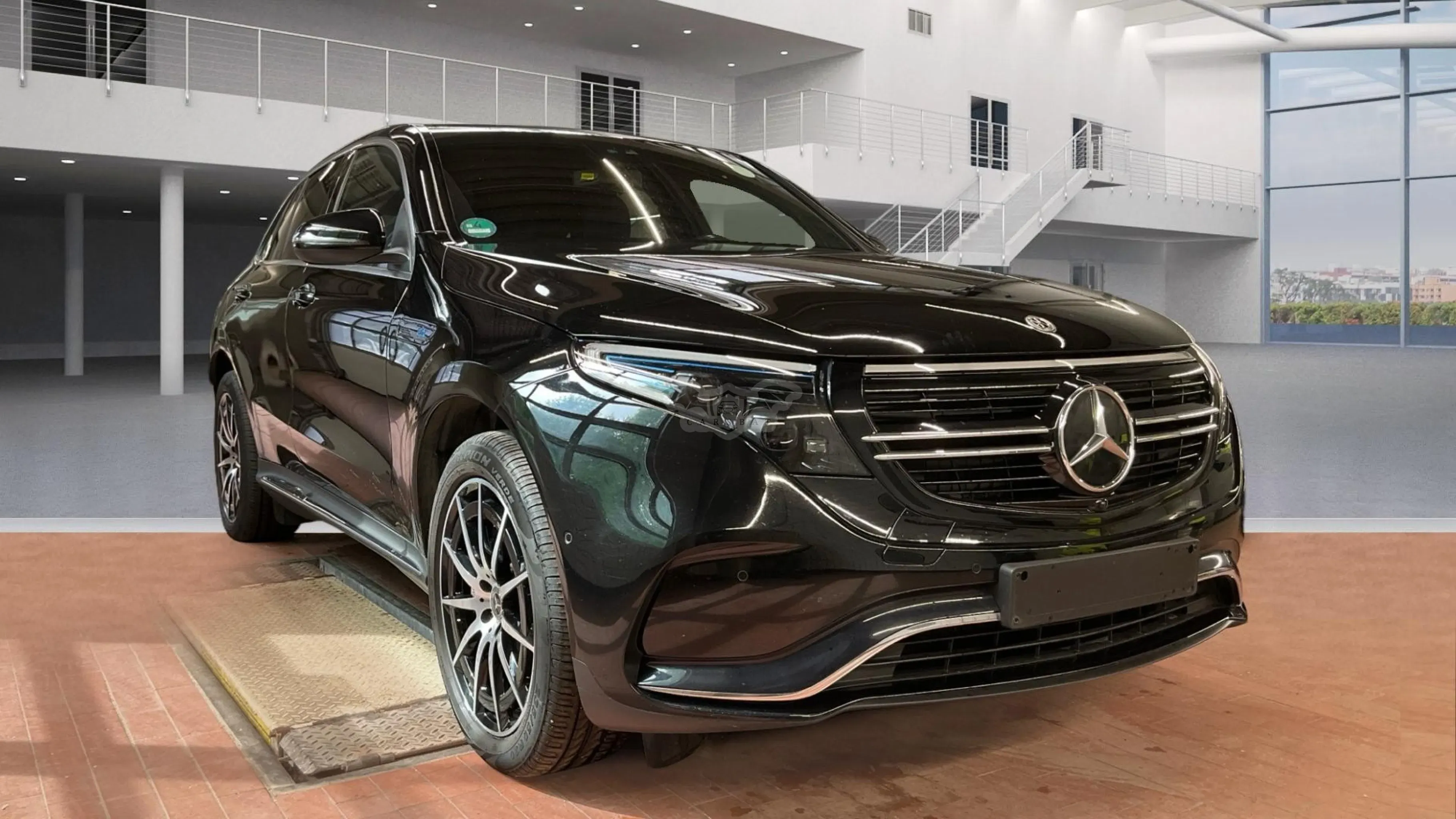 Mercedes-Benz EQC 400 AMG Line 2023