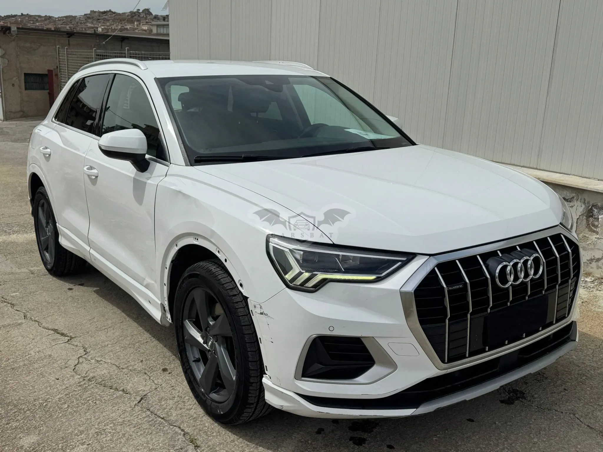 Audi Q3 40 Sport 2019