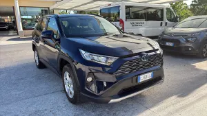 Toyota Rav4 2022
