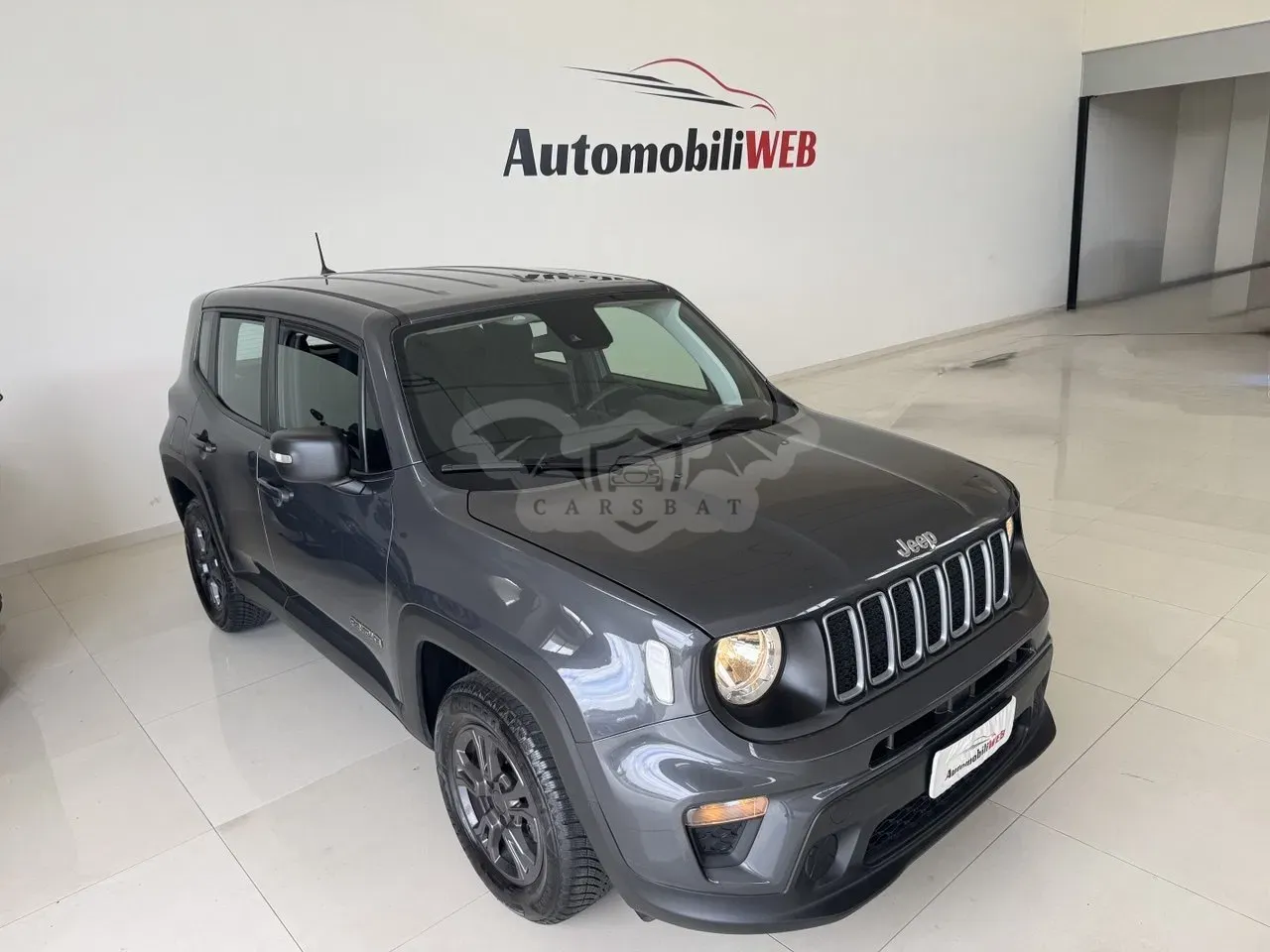 Jeep Renegade 1.6 MultiJet Longitude 2023