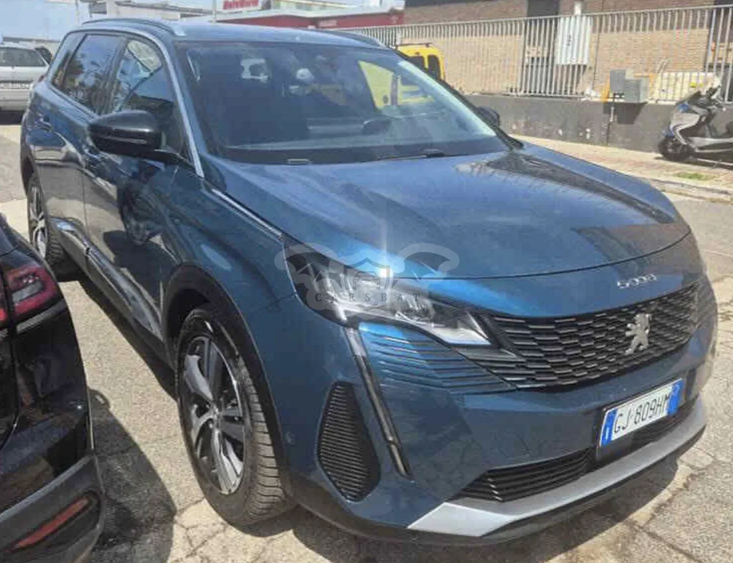 Peugeot 5008 1.5 HDI Allure Pack 2022