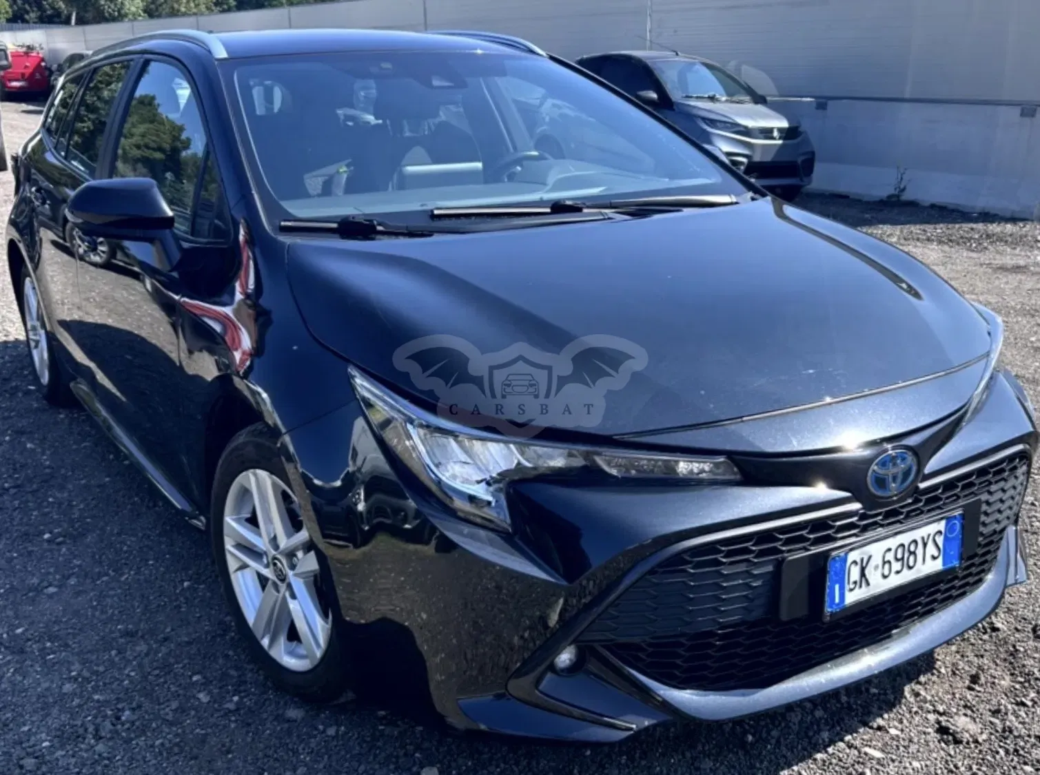 Toyota Corolla Touring Sports 1.8h Business 2022