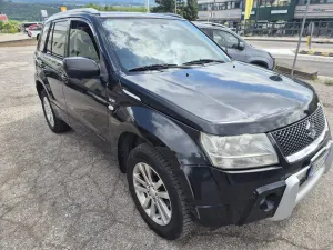 Suzuki Vitara Grand 1.9 DDiS Exclusive 2012