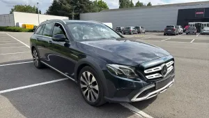 Mercedes-Benz E All-Terrain 350 2018