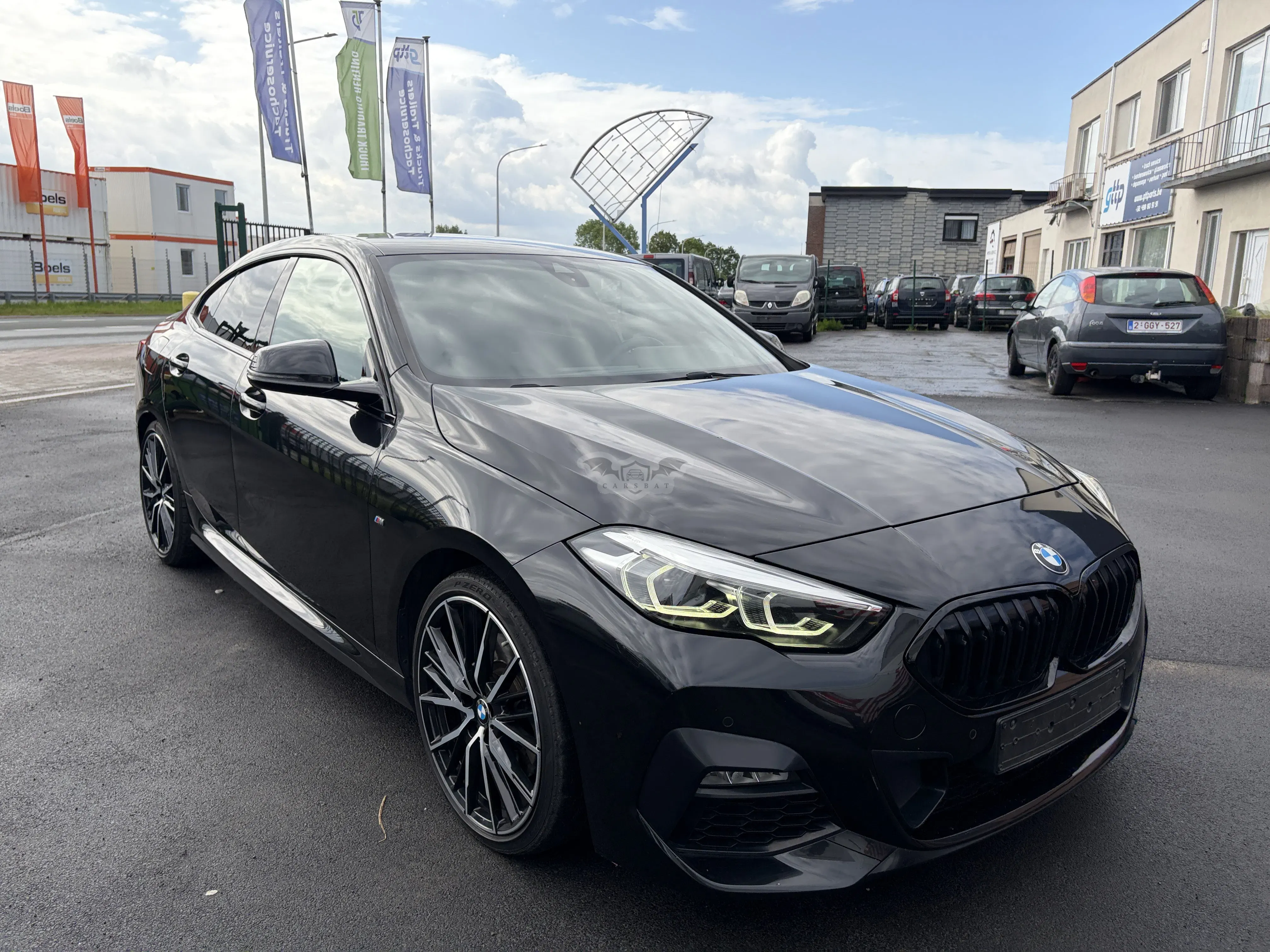BMW 2 Series Gran Coupé 220 2021