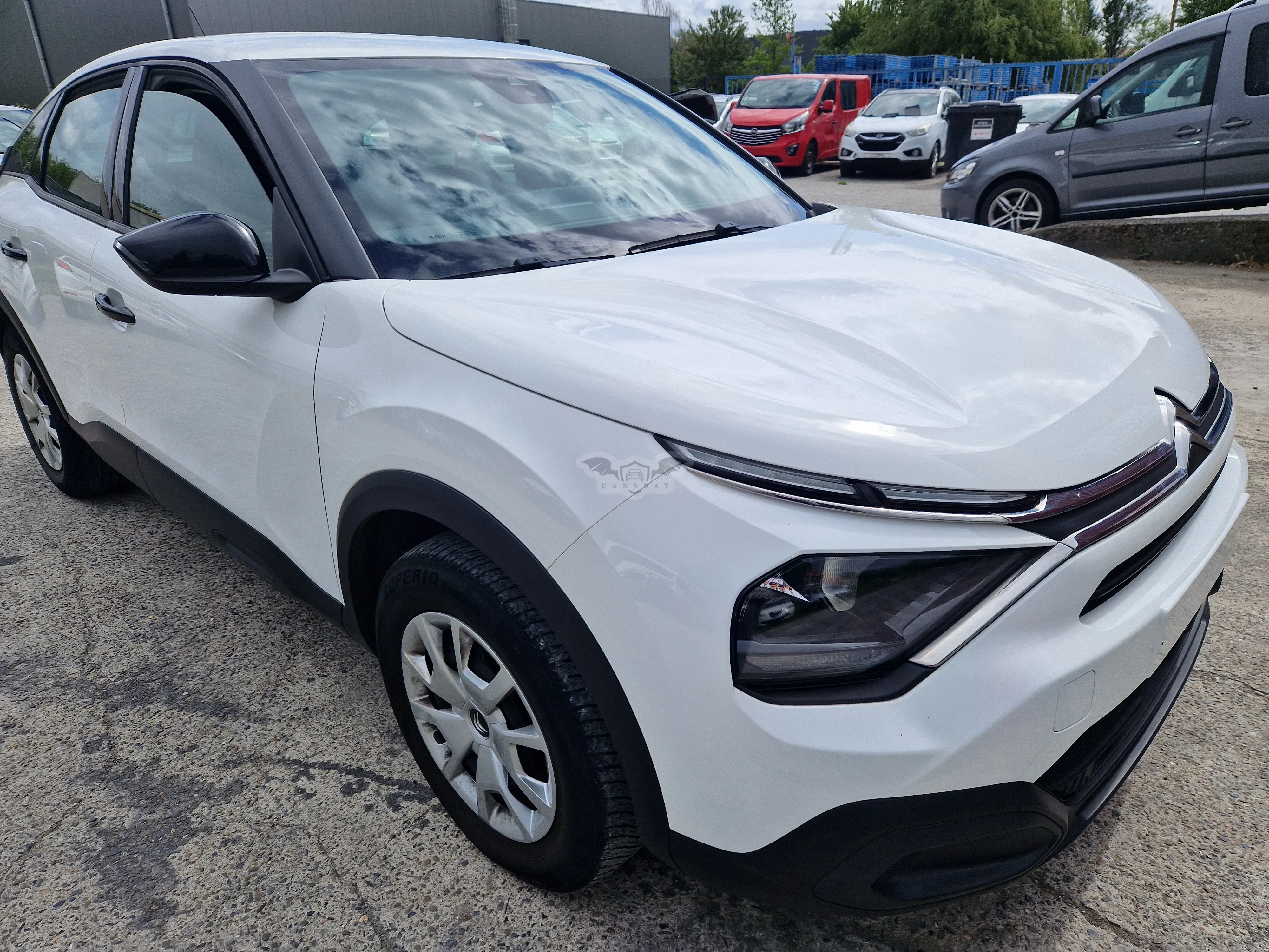Citroën C4 1.2i Live 2023