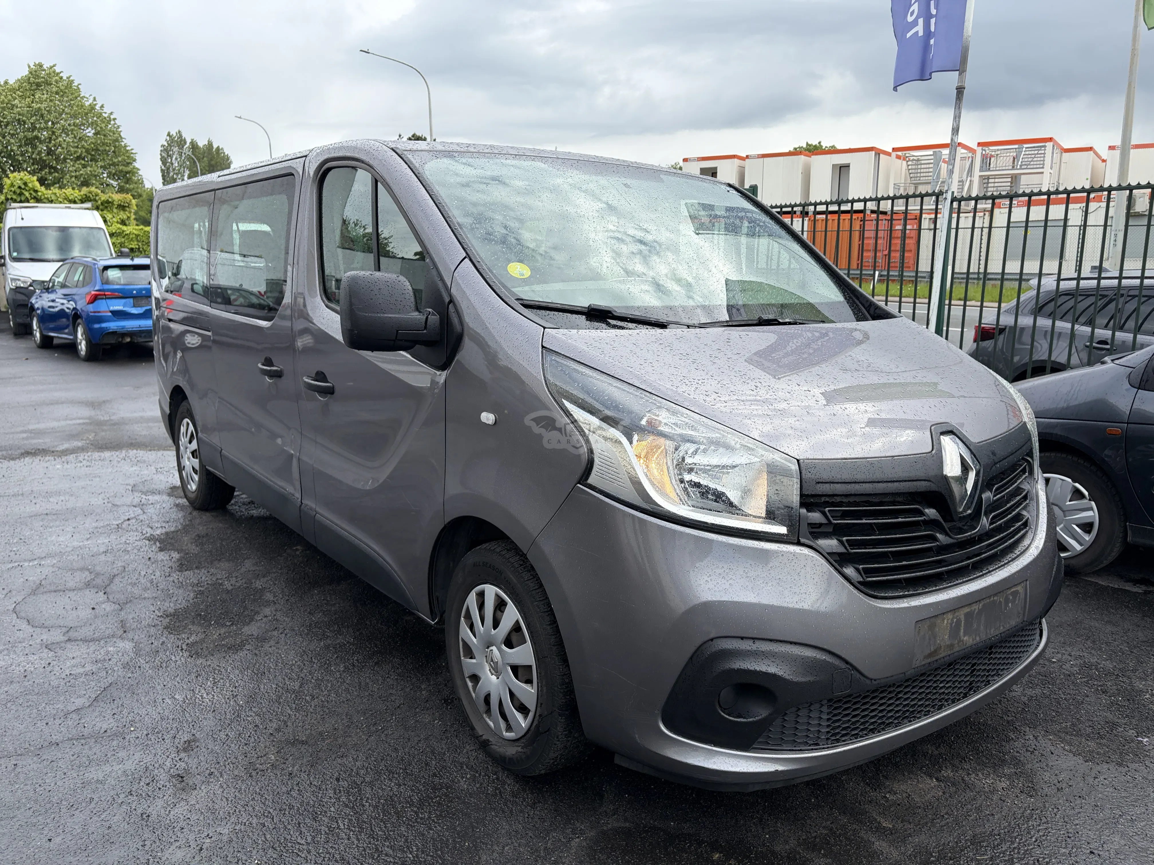 Renault Trafic Passenger 1.6 DCI Grand Comfort 2016