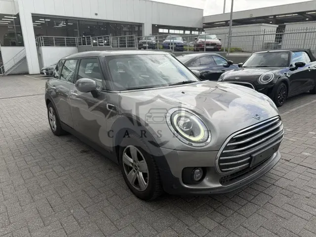 Mini Clubman Cooper D 2019