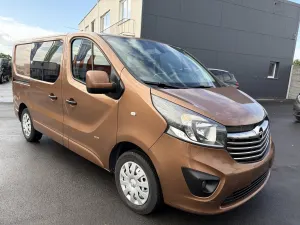 Opel Vivaro L1H1 1.6 CDTI Edition 2015