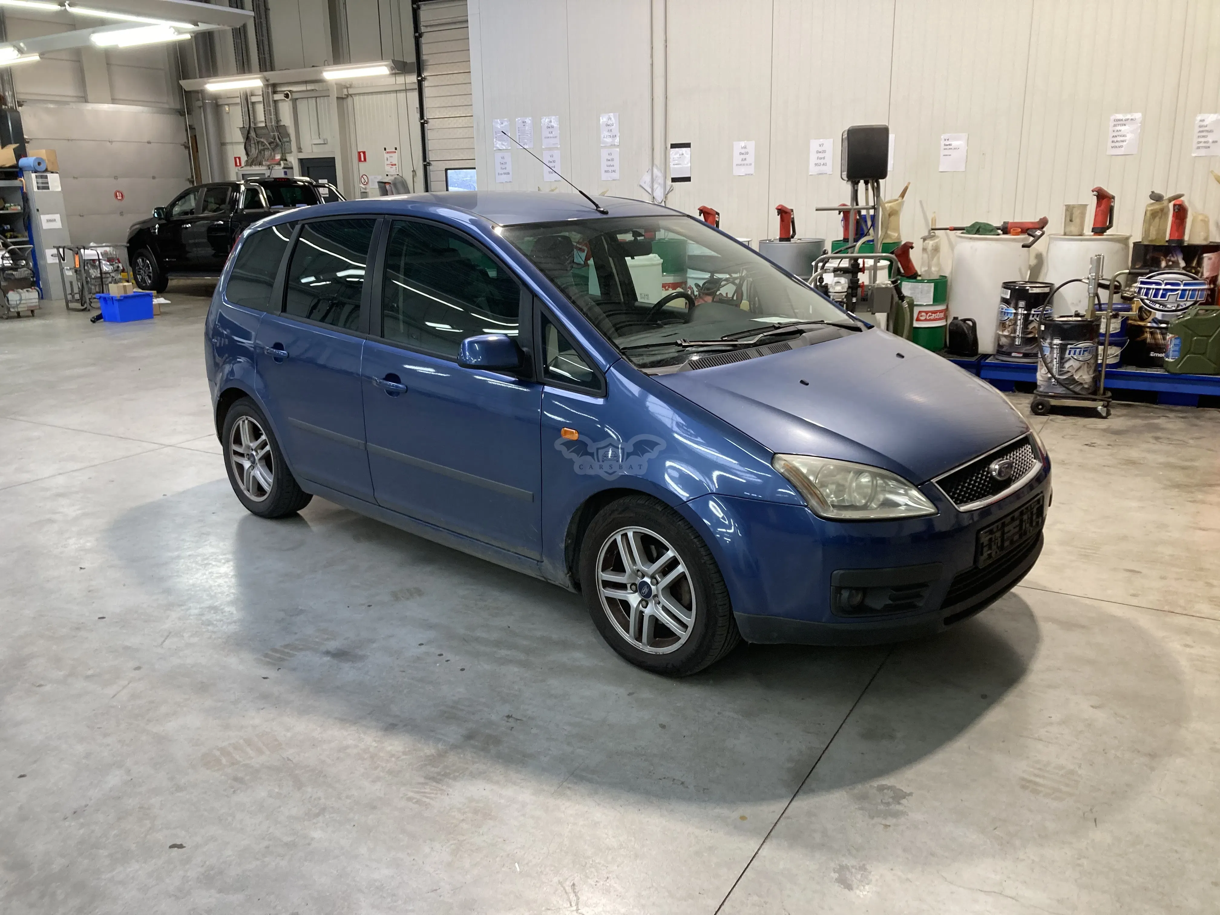 Ford C-Max 1.6 TDCI Trend 2006