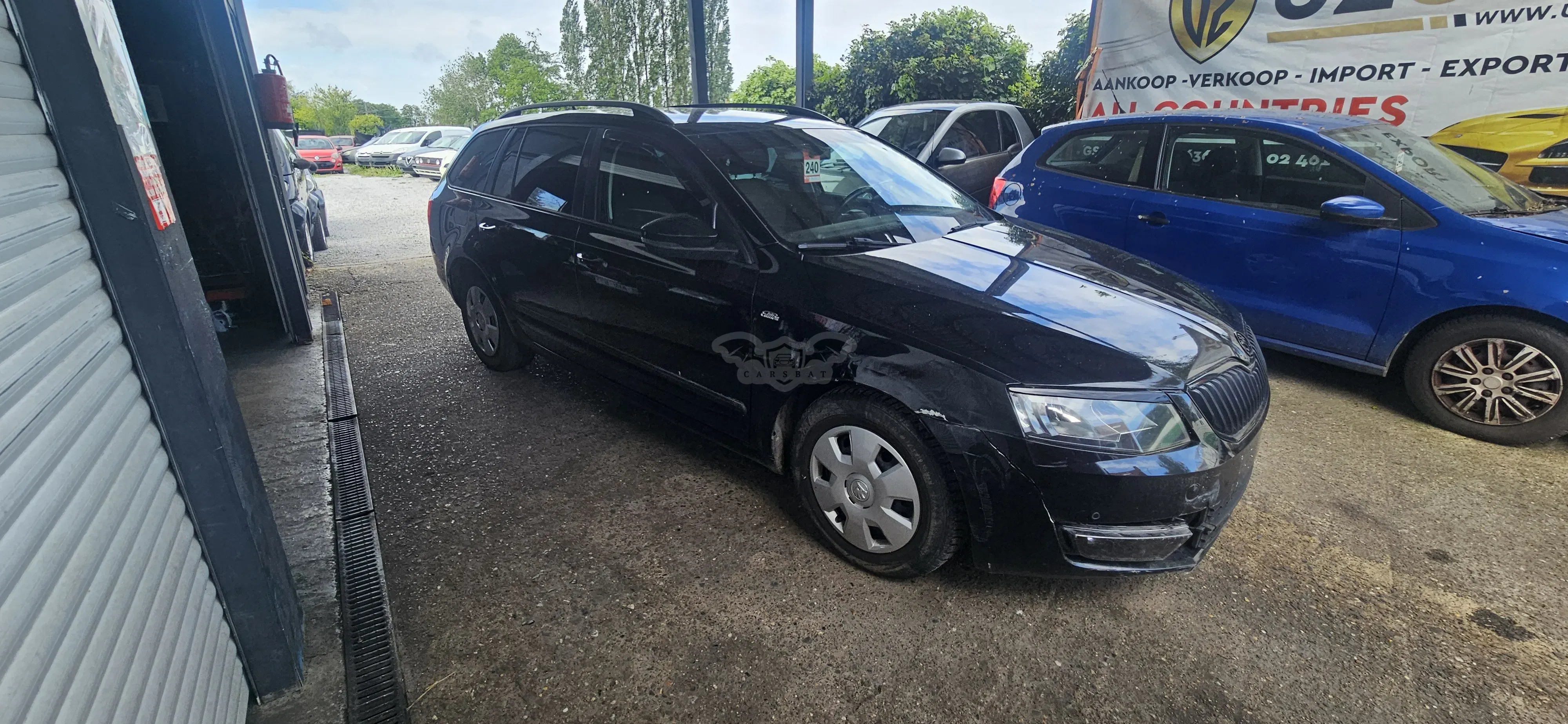 Skoda Octavia Combi 1.2 TSI Ambition 2015
