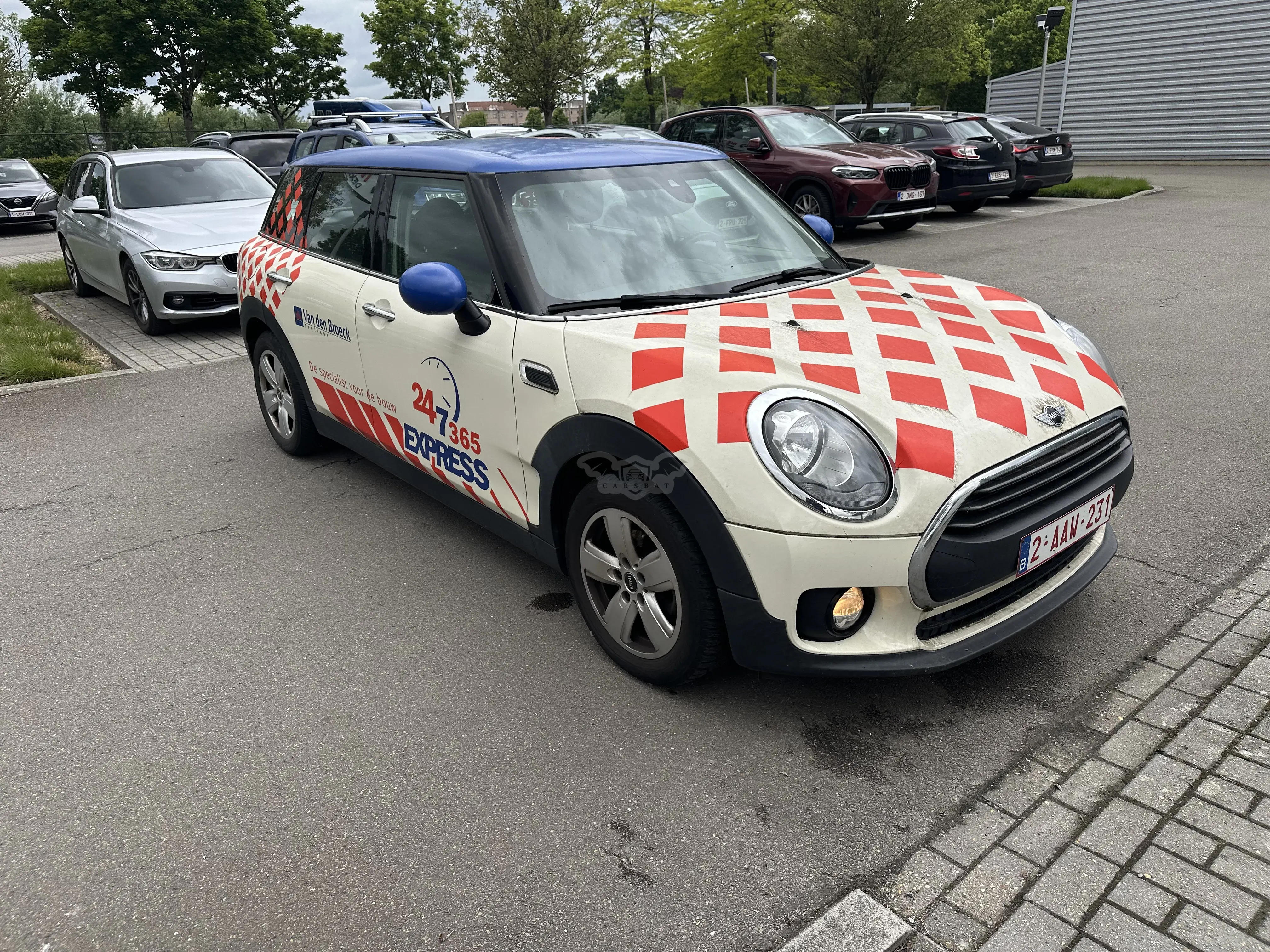 Mini Clubman One D 1.5 2016