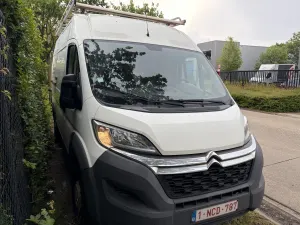 Citroën Jumper L2H2 2.2 HDI Club 2016