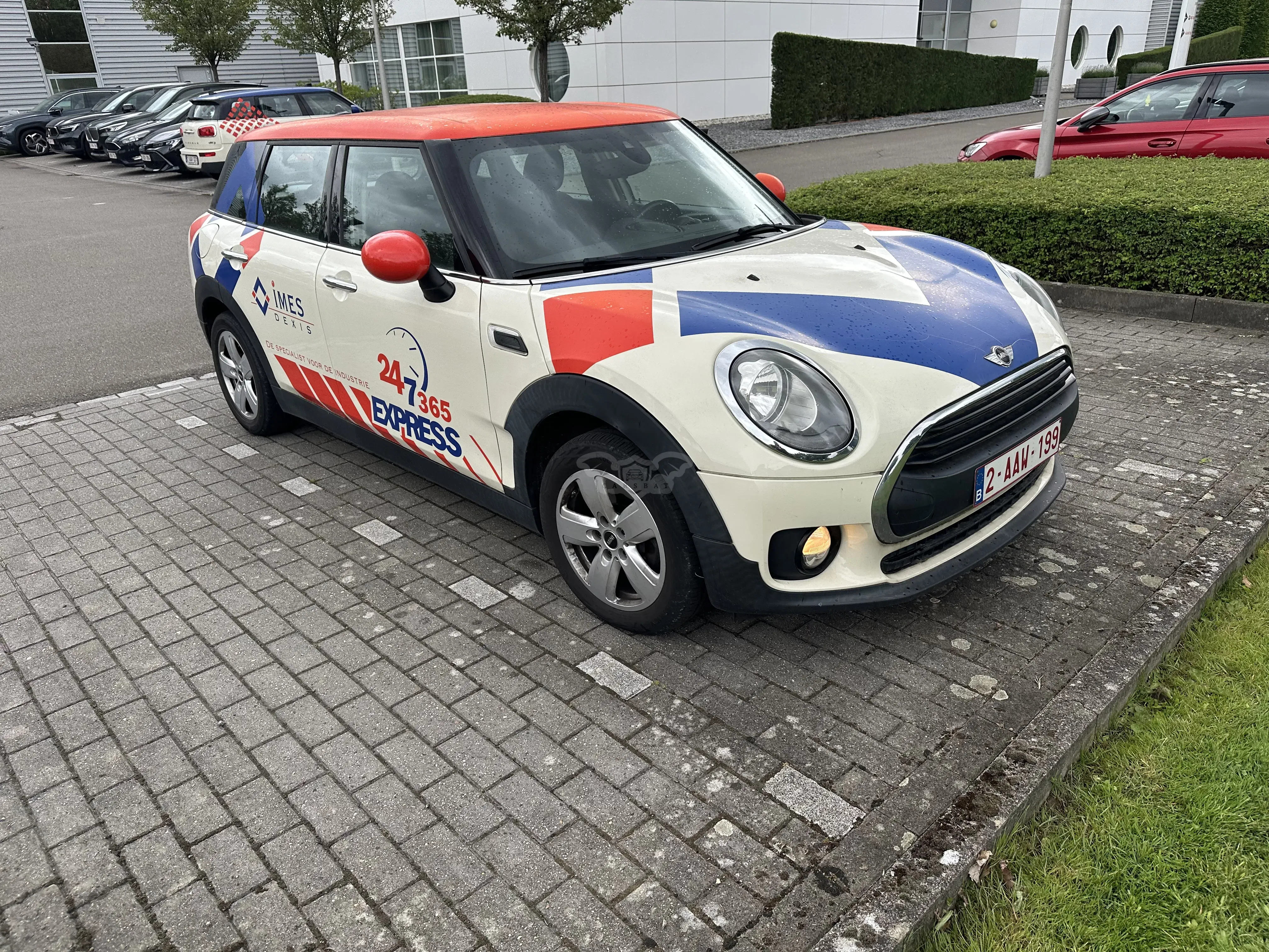 Mini Clubman One D 1.5 2016