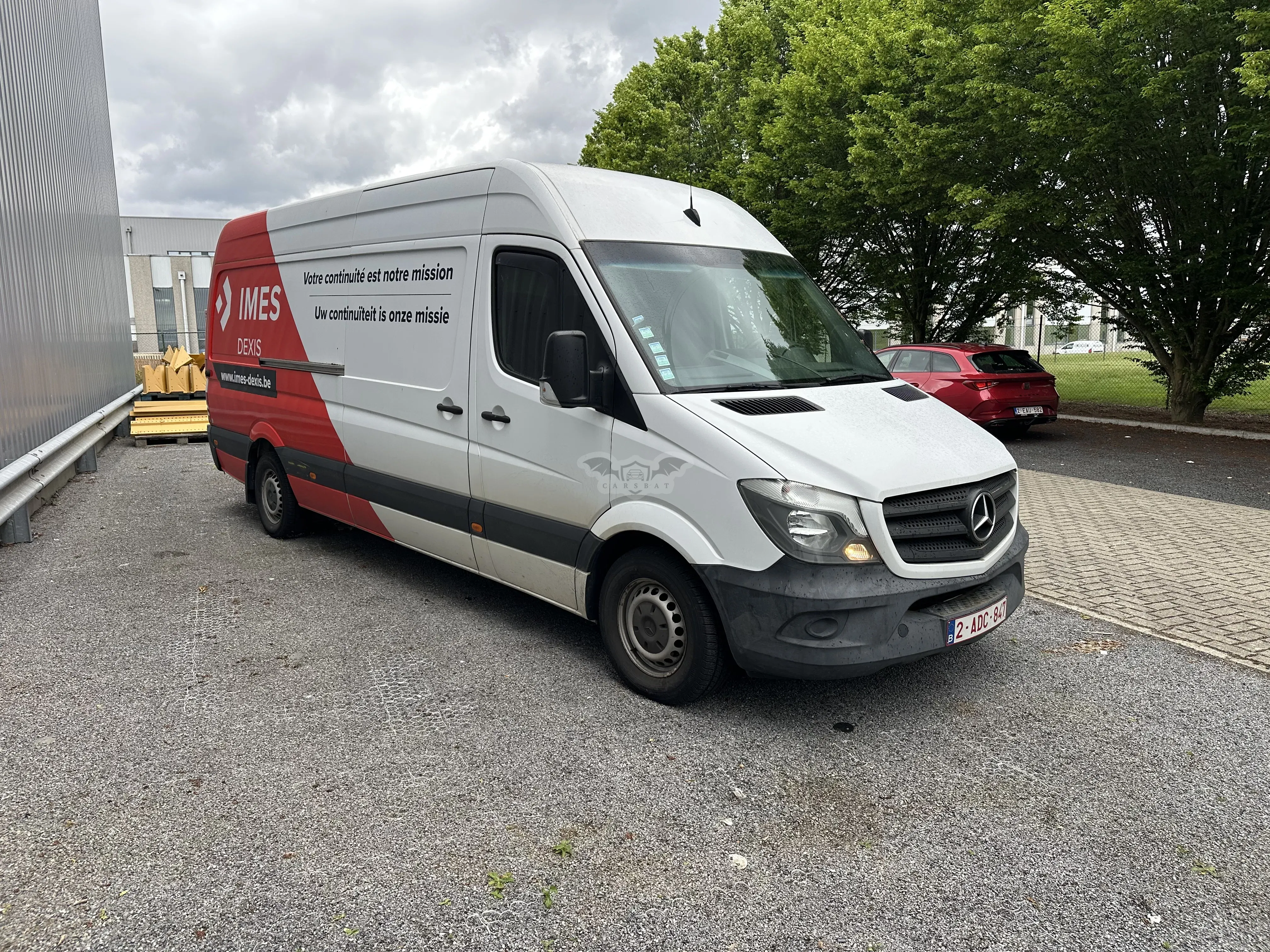 Mercedes-Benz Sprinter L3H2 316 CDI 2016