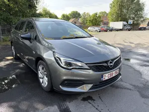Opel Astra Sports Tourer 1.5 Edition 2022