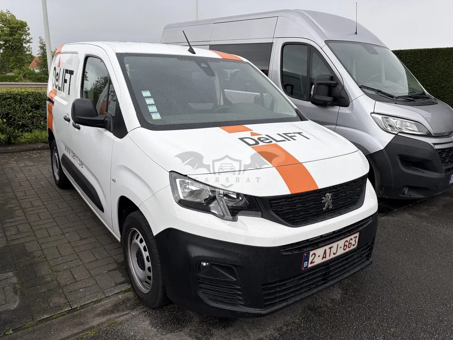 Peugeot Partner 1.5 HDI Premium 2021