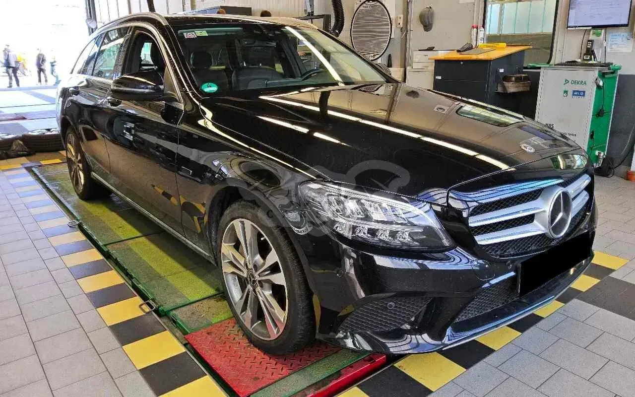 Mercedes-Benz C Break 300de Avantgarde 2020