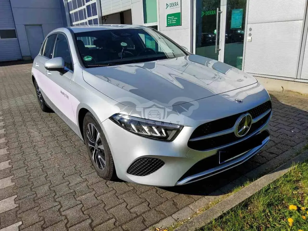 Mercedes-Benz A 200 2024