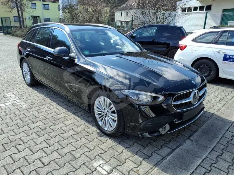 Mercedes-Benz C Break 200d Avantgarde Advanced 2025