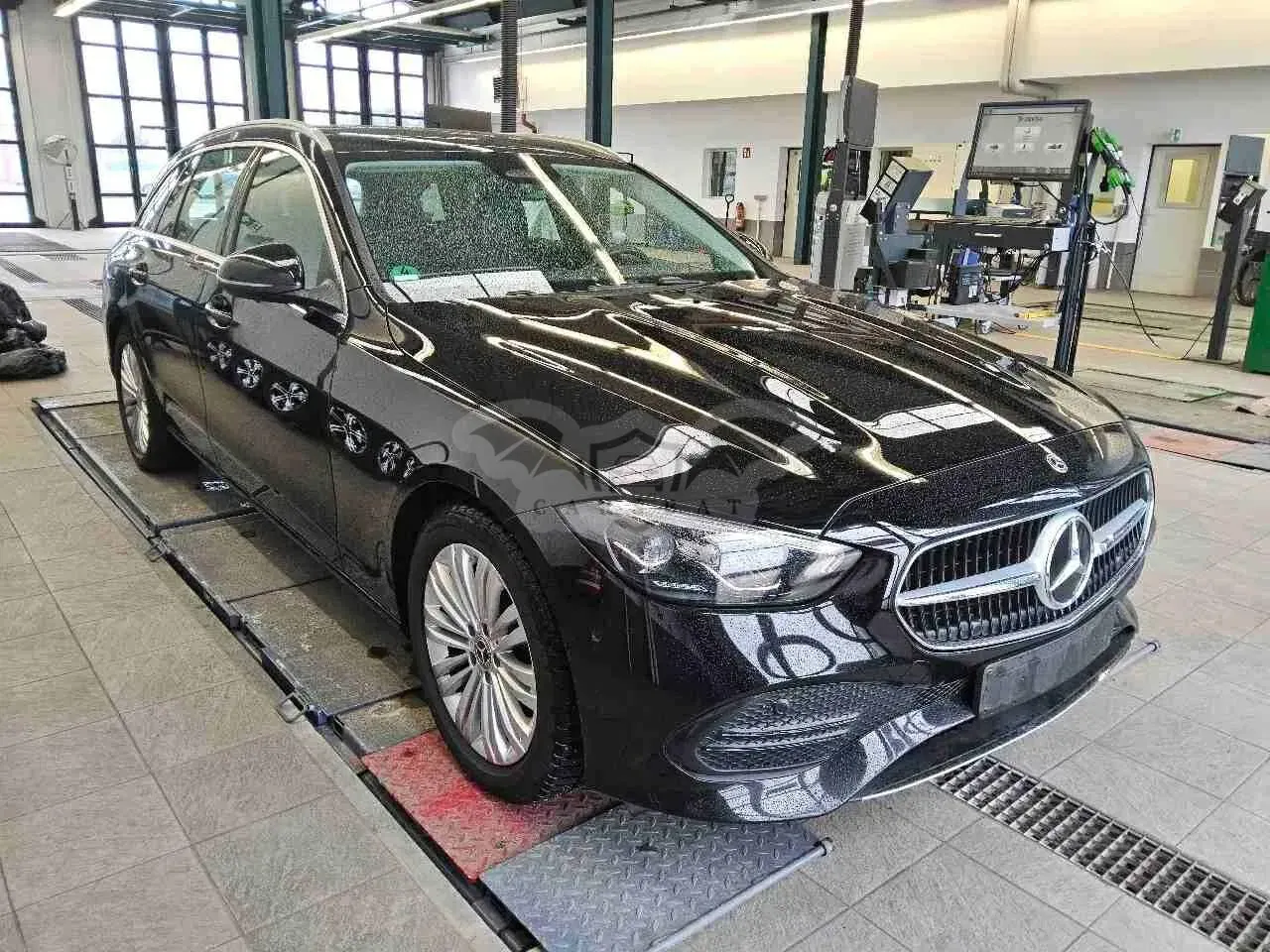 Mercedes-Benz C Break 200d Avantgarde Advanced 2024