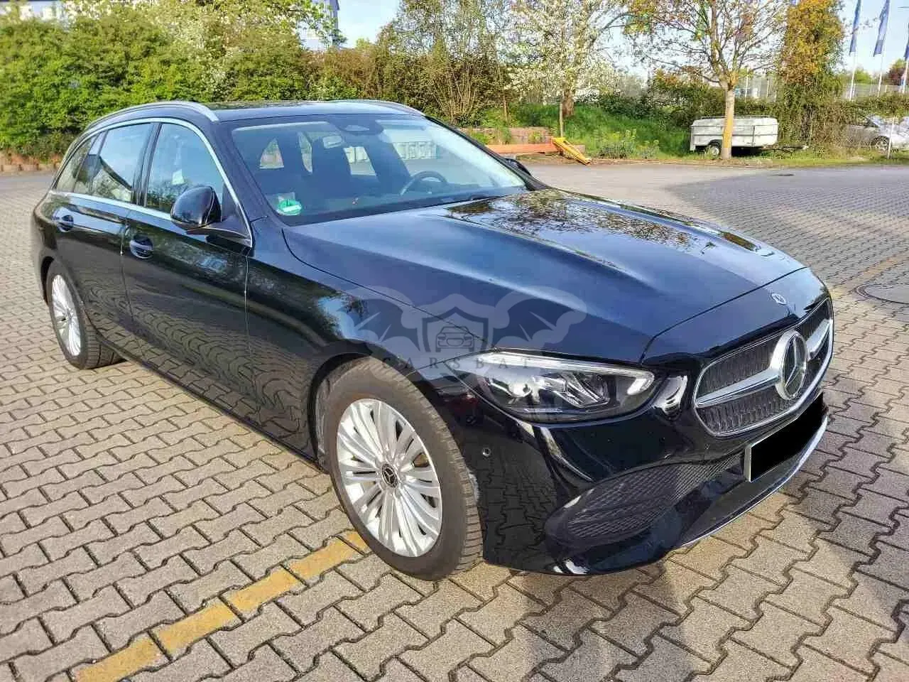 Mercedes-Benz C Break 200d Avantgarde Advanced 2025
