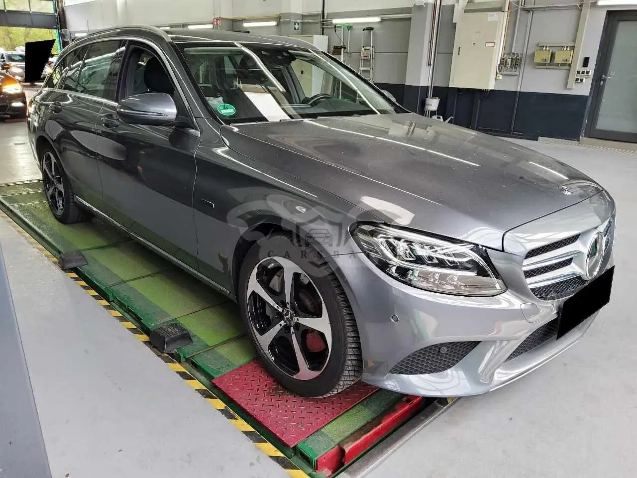 Mercedes-Benz C Break 300de 2021