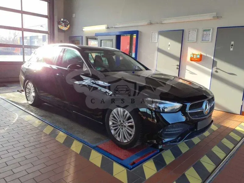 Mercedes-Benz C Break 200d Avantgarde Advanced 2025