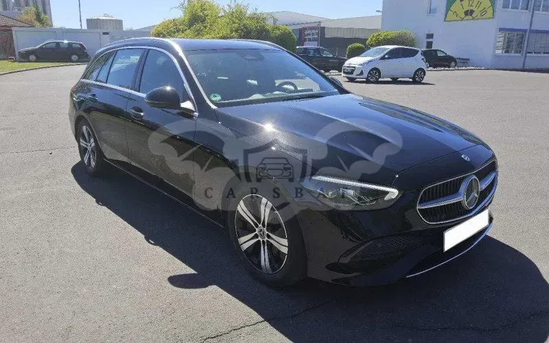 Mercedes-Benz C Break 200d Avantgarde Advanced 2025