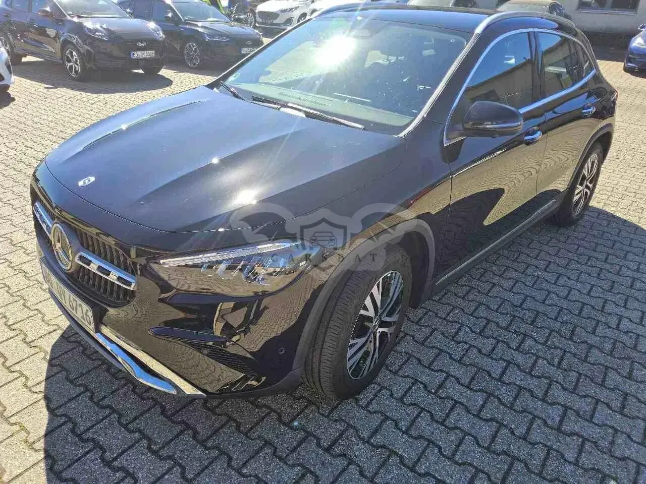 Mercedes-Benz GLA 200 progressive 2025